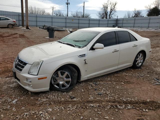 CADILLAC STS 2009 with VIN 1G6DW67V290163754 - Photo from auction