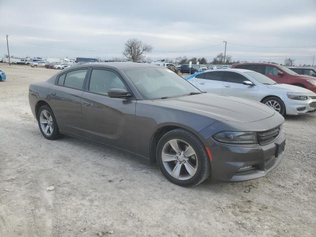 Photo 4 from auction – 2016 DODGE CHARGER SX with VIN 2C3CDXHG3GH265839