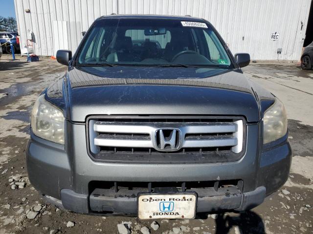 Photo 5 from auction – 2008 HONDA PILOT EXL with VIN 5FNYF18638B034317