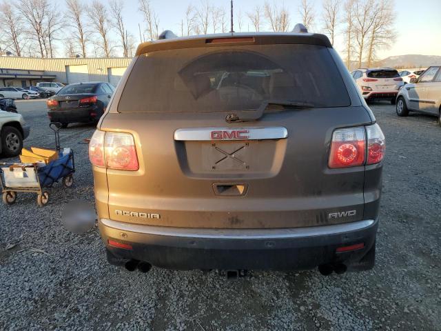Photo 6 from auction – 2011 GMC ACADIA SLT with VIN 1GKKVSED2BJ329060
