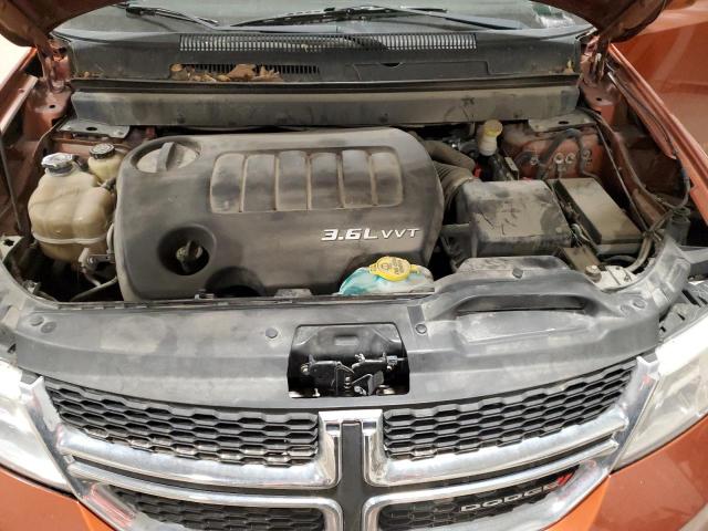 Photo 12 from auction – 2013 DODGE JOURNEY SX with VIN 3C4PDDBG0DT507641