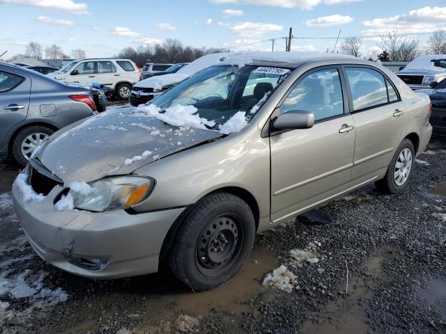 TOYOTA COROLLA CE 2004 with VIN 2T1BR32E14C185549 - Photo from auction