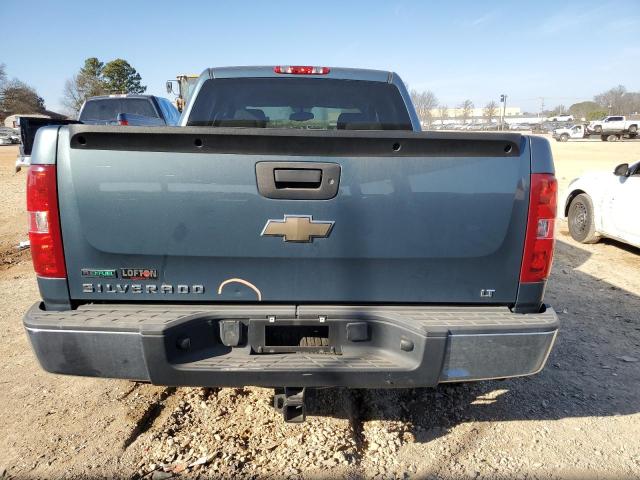 Photo 6 from auction – 2010 CHEVROLET SILVERADO with VIN 3GCRCSE08AG235827