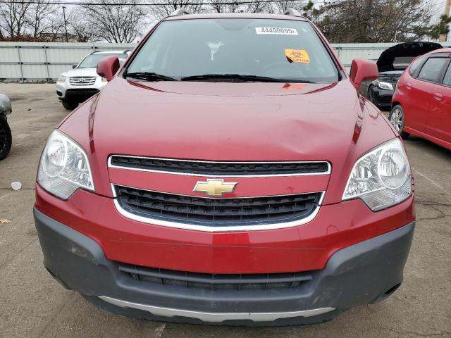 Photo 5 from auction – 2014 CHEVROLET CAPTIVA LS with VIN 3GNAL2EK8ES637517