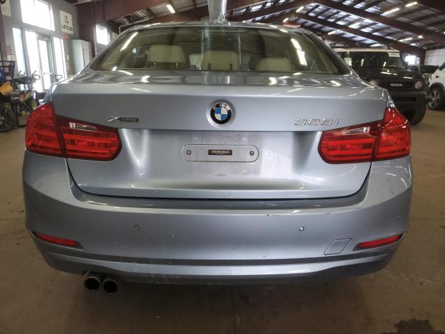 Photo 6 from auction – 2013 BMW 328 XI with VIN WBA3B3C50DF544143