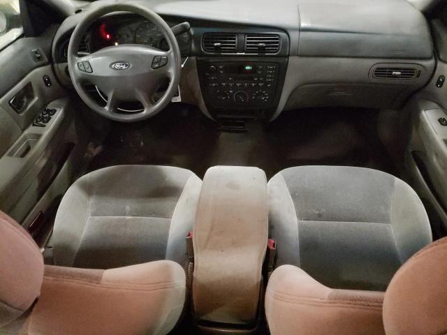 Photo 8 from auction – 2000 FORD TAURUS SES with VIN 1FAFP55U0YA247299