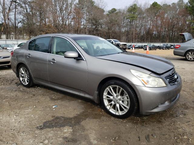 Photo 4 from auction – 2007 INFINITI G35 with VIN JNKBV61E47M721270