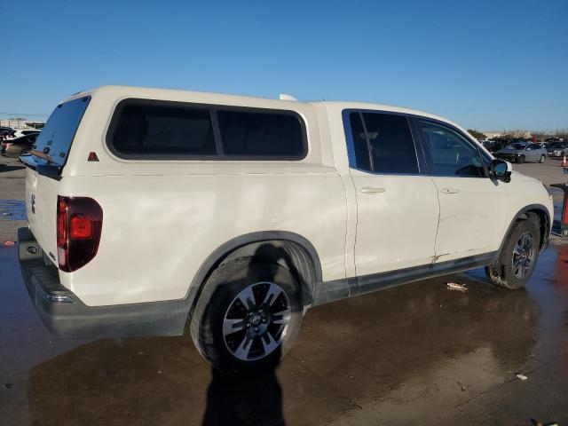 Photo 3 from auction – 2017 HONDA RIDGELINE with VIN 5FPYK3F62HB034505