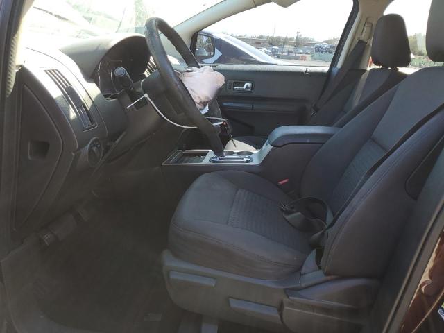 Снимка 7 от търг – 2009 FORD EDGE SE с VIN 2FMDK36C29BA83663