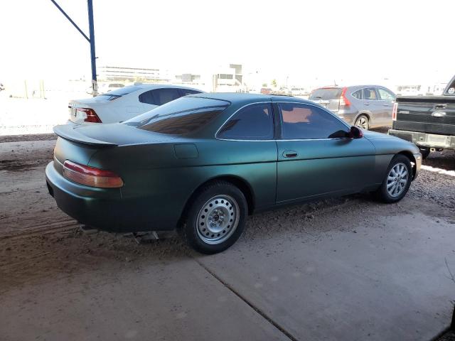 Photo 3 from auction – 1994 LEXUS SC 400 with VIN JT8UZ30C7R0038257