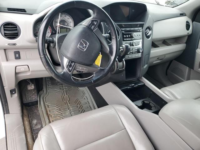Photo 8 from auction – 2013 HONDA PILOT EXL with VIN 5FNYF4H58DB083130