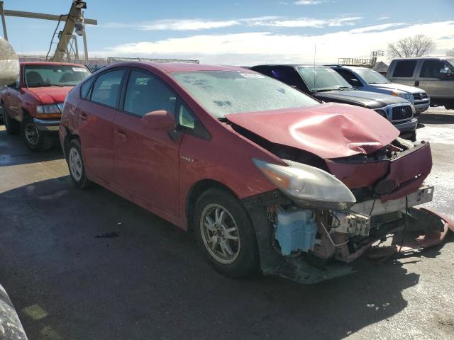 Photo 4 from auction – 2010 TOYOTA PRIUS with VIN JTDKN3DU0A0052741