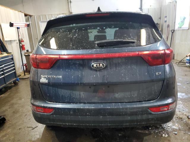 Photo 6 from auction – 2017 KIA SPORTAGE E with VIN KNDPNCAC0H7223135