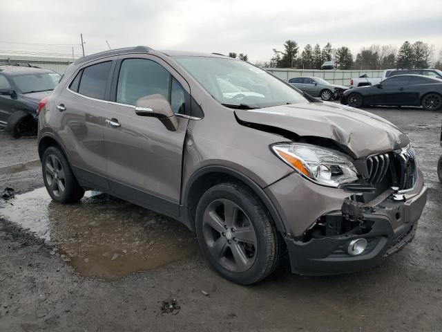 Photo 4 from auction – 2014 BUICK ENCORE CON with VIN KL4CJFSB9EB691384