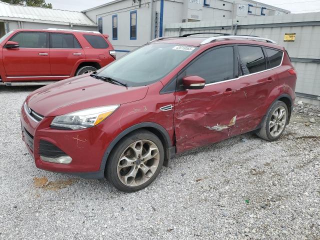FORD ESCAPE TIT 2015 with VIN 1FMCU0J91FUB24077 - Photo from auction