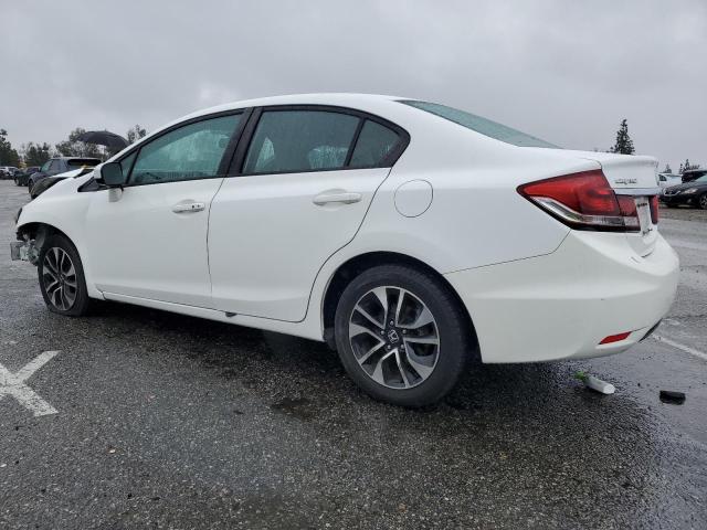 Photo 2 from auction – 2014 HONDA CIVIC EX with VIN 19XFB2F8XEE230687
