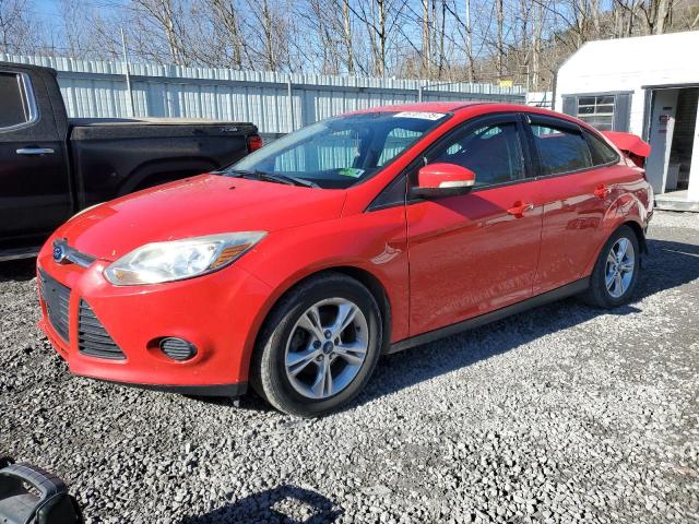FORD FOCUS SE 2014 مع رقم تعريف المركبة 1FADP3F21EL165185 - صورة من المزاد