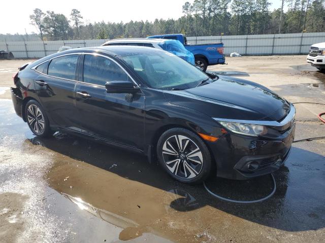 Photo 4 from auction – 2017 HONDA CIVIC EX with VIN 19XFC1F30HE016615