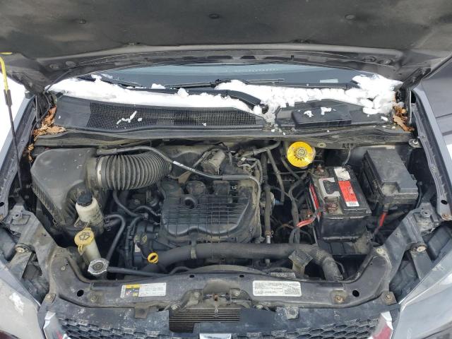 Photo 12 from auction – 2017 DODGE GRAND CARA with VIN 2C4RDGCG1HR596072