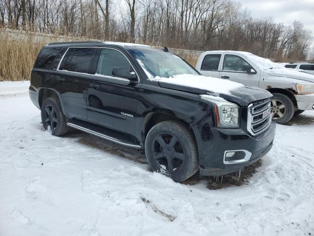 Photo 4 from auction – 2017 GMC YUKON SLT with VIN 1GKS2BKC6HR158523