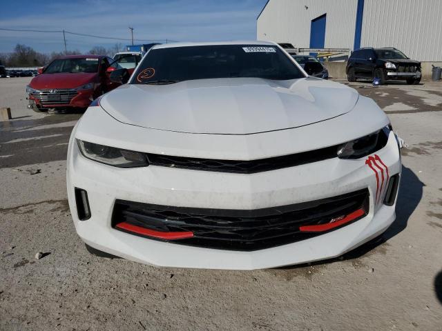 Photo 5 from auction – 2018 CHEVROLET CAMARO LT with VIN 1G1FB1RX8J0175634