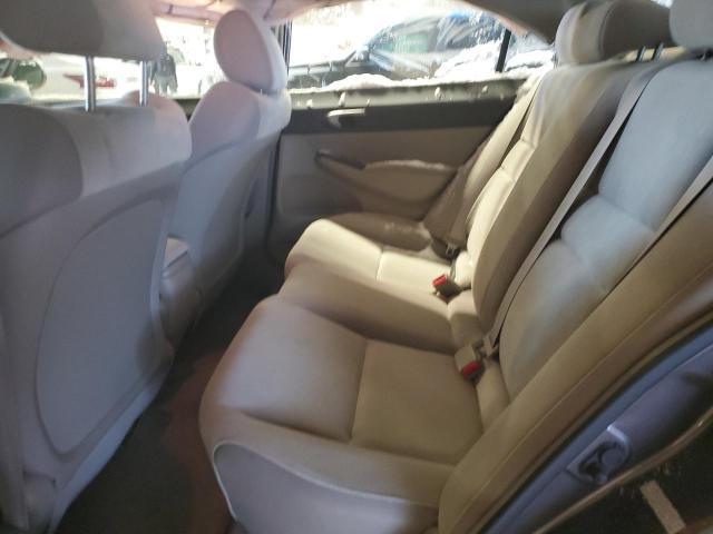 Photo 10 from auction – 2009 HONDA CIVIC LX with VIN 19XFA16519E019919