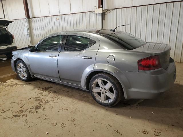 Photo 2 from auction – 2012 DODGE AVENGER SE with VIN 1C3CDZAB1CN184091