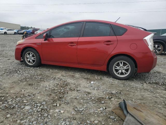 Photo 2 from auction – 2010 TOYOTA PRIUS with VIN JTDKN3DU6A0043123