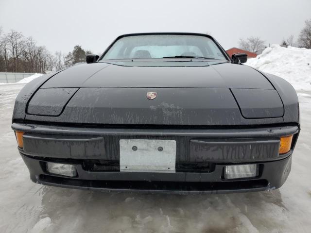 Photo 5 from auction – 1984 PORSCHE 944 with VIN WP0AA0944EN465897