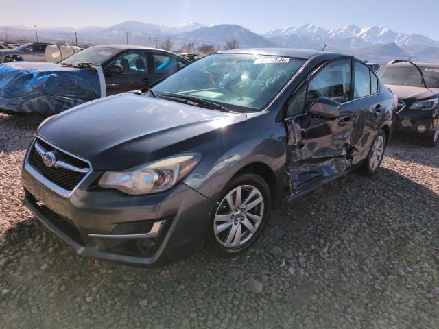 SUBARU IMPREZA PR 2016 with VIN JF1GJAB69GH005315 - Photo from auction