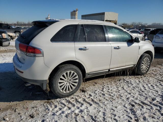 Photo 3 from auction – 2014 LINCOLN MKX with VIN 2LMDJ6JK7EBL15742