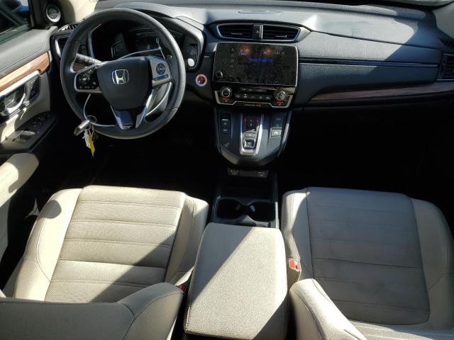 Photo 8 from auction – 2022 HONDA CR-V EX with VIN 5J6RT6H55NL015384