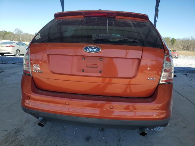 Photo 6 from auction – 2007 FORD EDGE SEL P with VIN 2FMDK39C17BB04639