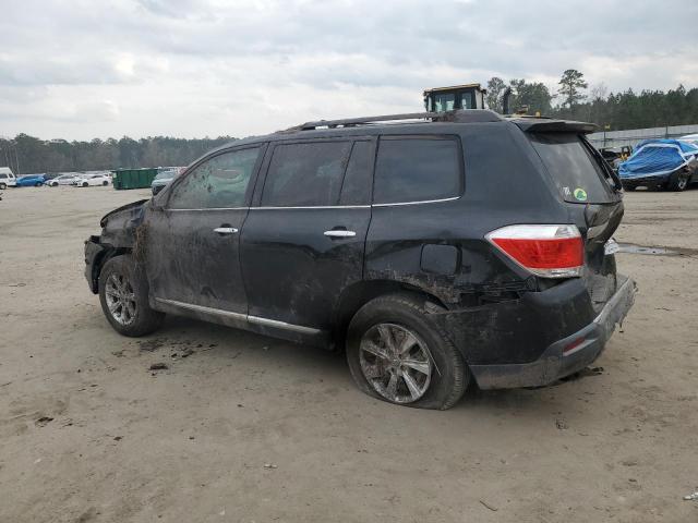 Photo 2 from auction – 2011 TOYOTA HIGHLANDER with VIN 5TDBK3EHXBS082452