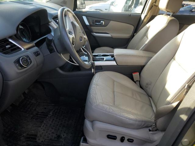 Photo 7 from auction – 2013 FORD EDGE LIMIT with VIN 2FMDK4KC9DBB38856