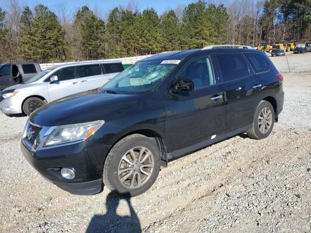 NISSAN PATHFINDER 2015 con VIN 5N1AR2MN8FC658230 - Foto de la subasta