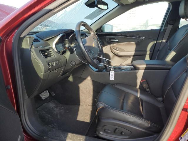 Photo 7 from auction – 2017 CHEVROLET IMPALA PRE with VIN 2G1145S34H9137241