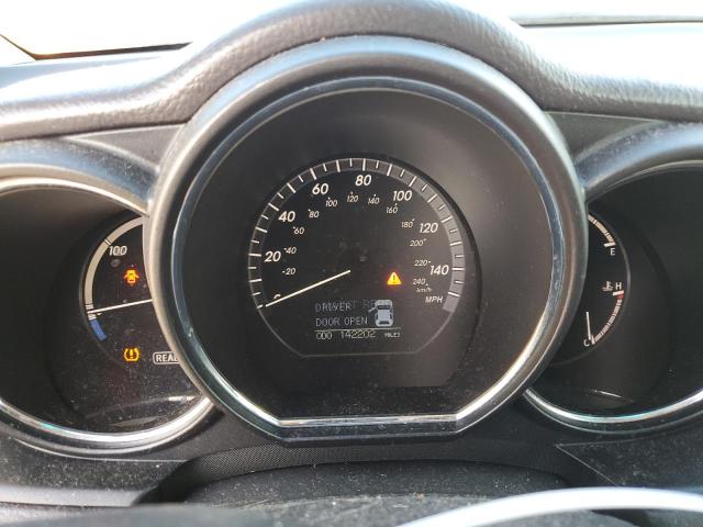 Photo 9 from auction – 2007 LEXUS RX 400H with VIN JTJGW31U272001128
