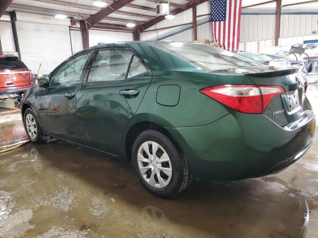Photo 2 from auction – 2014 TOYOTA COROLLA EC with VIN 2T1BPRHE7EC067748