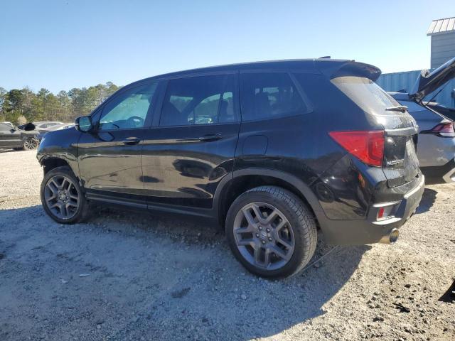 Photo 2 from auction – 2022 HONDA PASSPORT E with VIN 5FNYF8H58NB013877
