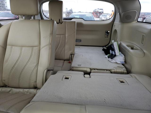 Photo 10 from auction – 2013 INFINITI JX35 with VIN 5N1AL0MN4DC338213