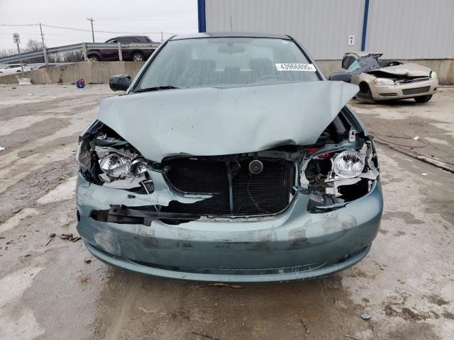 Photo 5 from auction – 2007 TOYOTA COROLLA CE with VIN 2T1BR32E87C779852