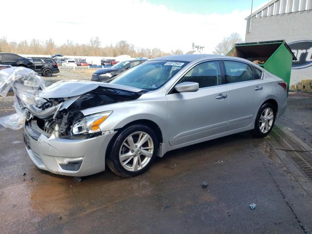 NISSAN ALTIMA 2.5 2014 with VIN 1N4AL3AP9EC274219 - Photo from auction