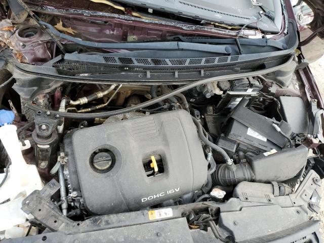Photo 11 from auction – 2018 KIA FORTE LX with VIN 3KPFK4A79JE258582