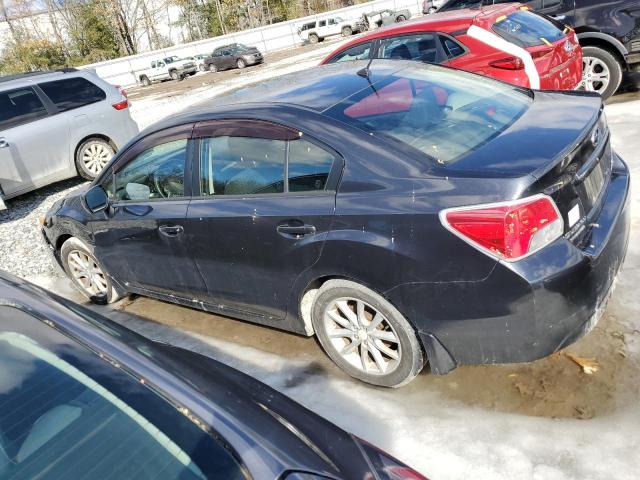 Photo 2 from auction – 2012 SUBARU IMPREZA PR with VIN JF1GJAC64CH006798