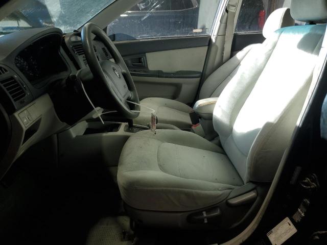 Photo 7 from auction – 2004 KIA SPECTRA LX with VIN KNAFE121545012030