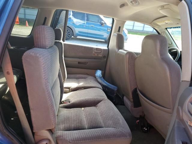 Photo 11 from auction – 2002 DODGE DURANGO SL with VIN 1B4HR48N72F105759
