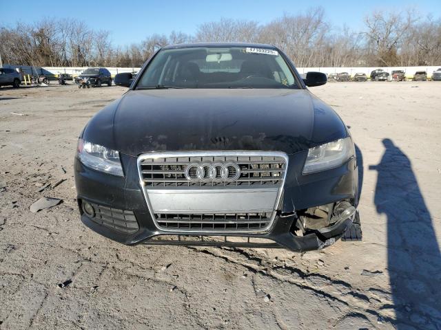 Photo 5 from auction – 2010 AUDI A4 PREMIUM with VIN WAUAFAFL7AN014991