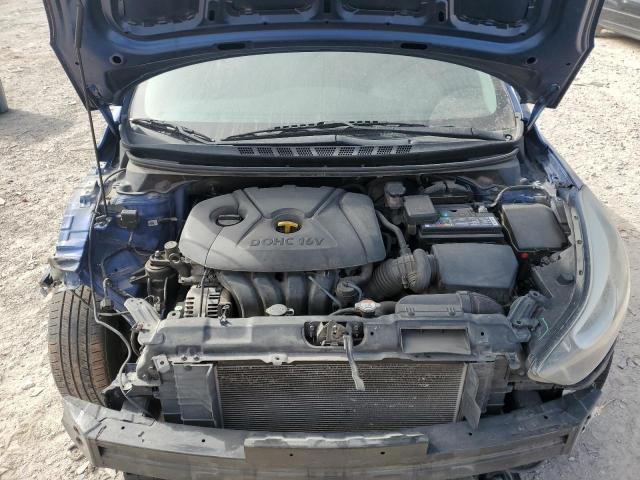 Photo 11 from auction – 2016 HYUNDAI ELANTRA SE with VIN 5NPDH4AE5GH696489