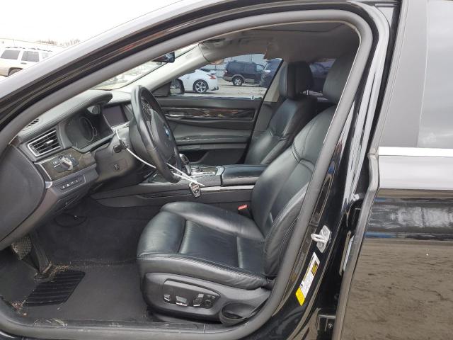 Photo 7 from auction – 2015 BMW 750 LI with VIN WBAYE8C51FD781877